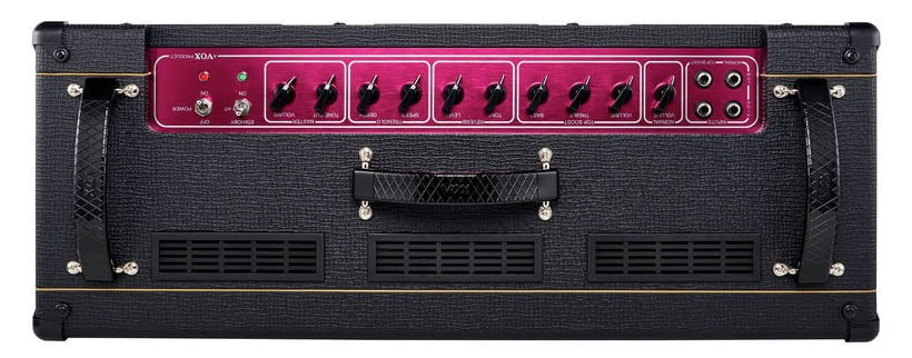 Vox AC30C2 Combo Amplificador Guitarra Válvulas 2X12 Celestion G12M 4