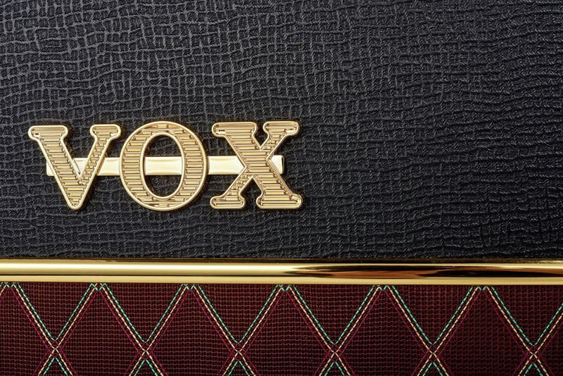 Vox AC30C2 Combo Amplificador Guitarra Válvulas 2X12 Celestion G12M 7