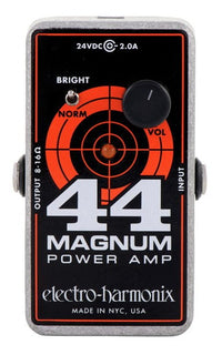 Electro Harmonix 44 Magnum Pedal Amplificador 1