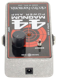 Electro Harmonix 44 Magnum Pedal Amplificador 4