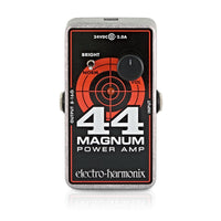 Electro Harmonix 44 Magnum Pedal Amplificador 9