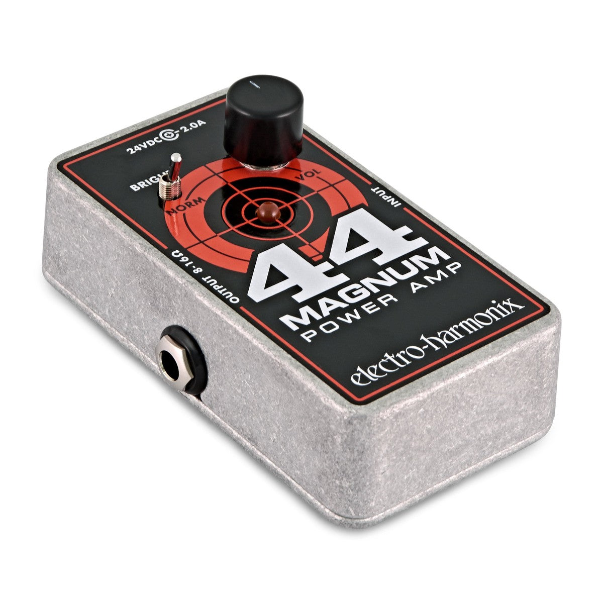 Electro Harmonix 44 Magnum Pedal Amplificador 10