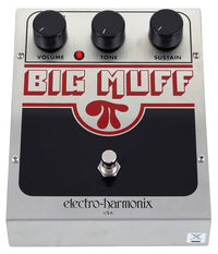 Electro Harmonix Big Muff Pi NYC Pedal Distorsión 3