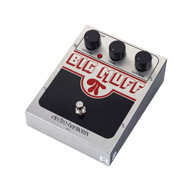 Electro Harmonix Big Muff Pi NYC Pedal Distorsión 4