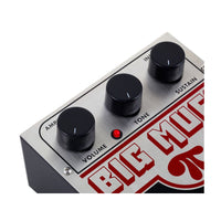 Electro Harmonix Big Muff Pi NYC Pedal Distorsión 9