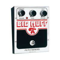 Electro Harmonix Big Muff Pi NYC Pedal Distorsión 11