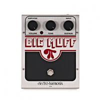 Electro Harmonix Big Muff Pi NYC Pedal Distorsión 12