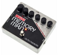 Electro Harmonix Deluxe Memory Man Pedal Delay Chorus Vibrato Analógico 4