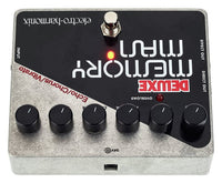 Electro Harmonix Deluxe Memory Man Pedal Delay Chorus Vibrato Analógico 8