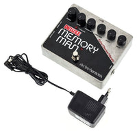 Electro Harmonix Deluxe Memory Man Pedal Delay Chorus Vibrato Analógico 12