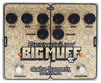 Electro Harmonix Germanium 4 Big Muff Pedal Overdrive Distorsión 1