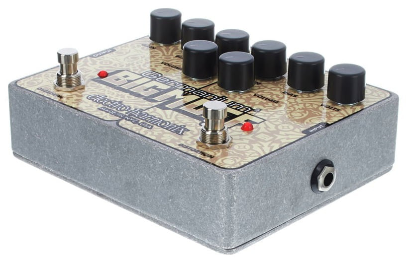 Electro Harmonix Germanium 4 Big Muff Pedal Overdrive Distorsión 3