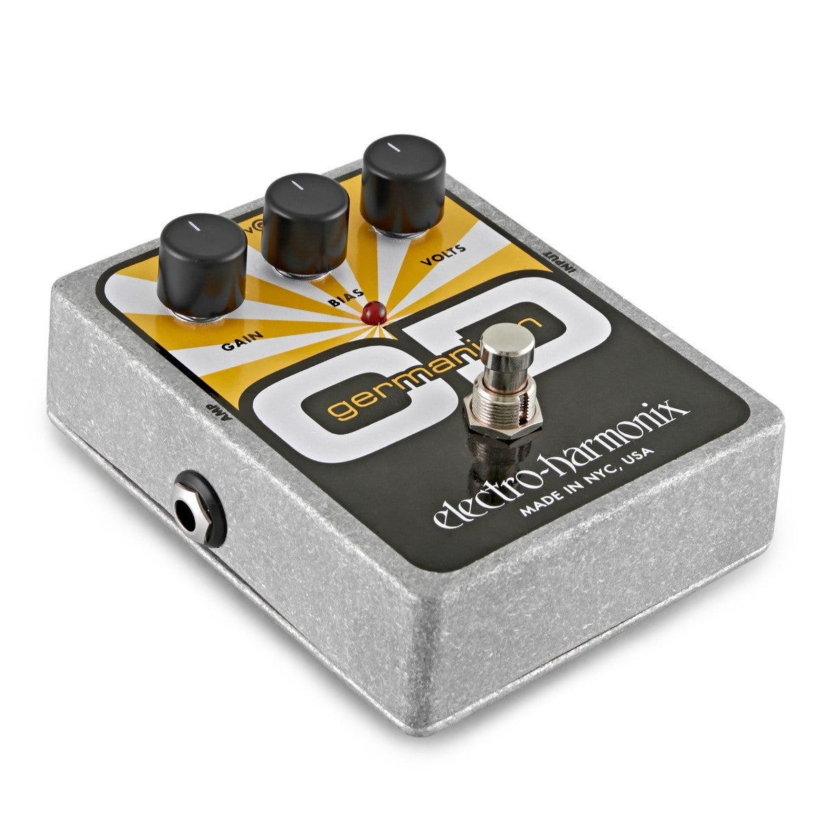 Electro Harmonix Germanium OD Pedal Overdrive 2