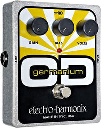 Electro Harmonix Germanium OD Pedal Overdrive 8