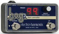 Electro Harmonix HOG2 Foot Controller Controlador 8