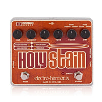 Electro Harmonix Holy Stain Pedal Multiefecto 10