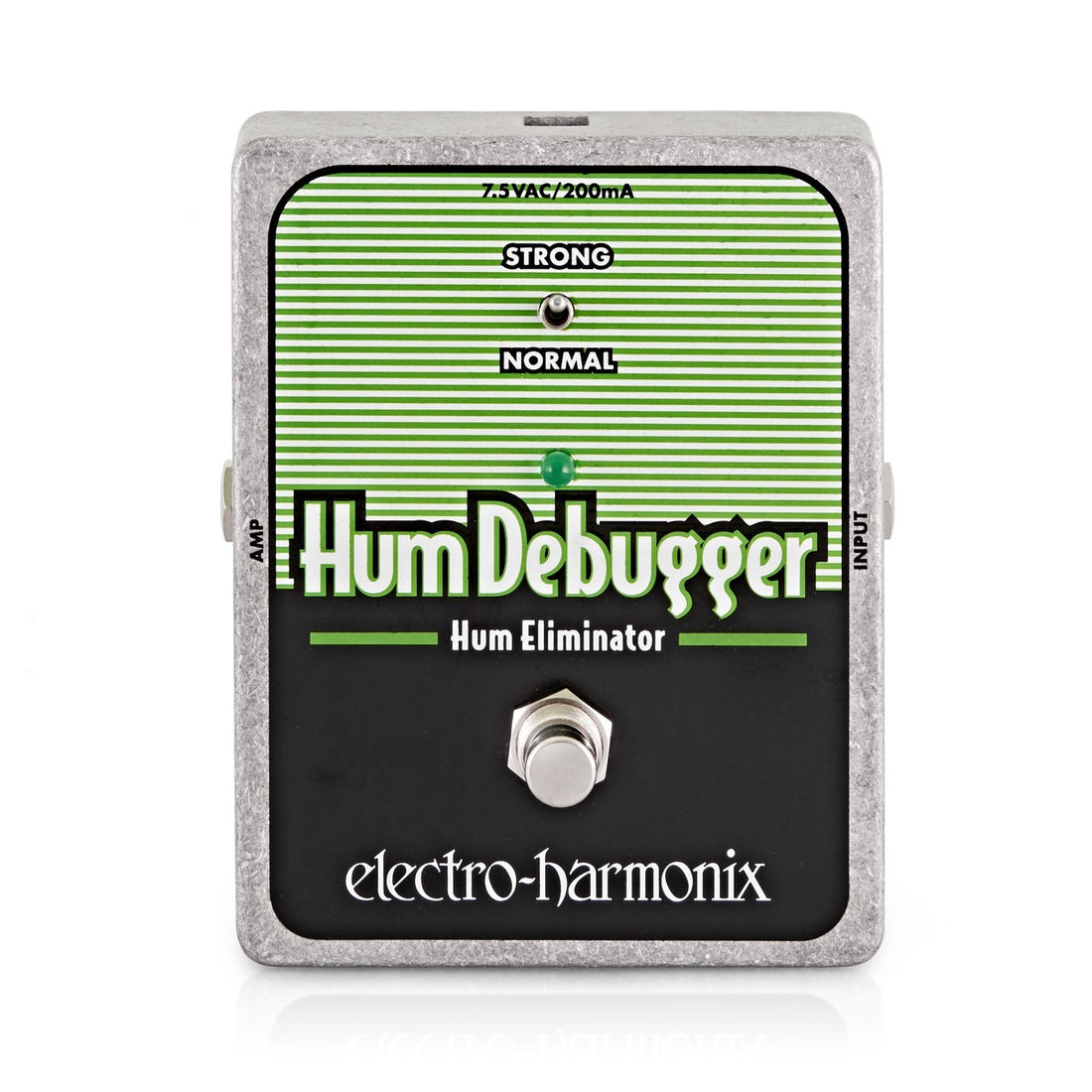 Electro Harmonix HUM Debugger Pedal 1