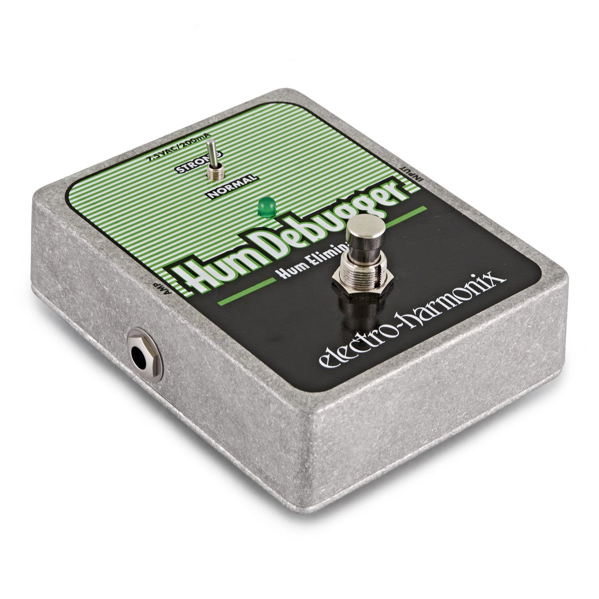 Electro Harmonix HUM Debugger Pedal 2