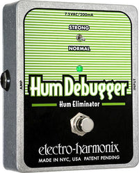 Electro Harmonix HUM Debugger Pedal 5