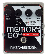 Electro Harmonix Memory Boy Pedal Delay 1