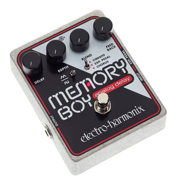 Electro Harmonix Memory Boy Pedal Delay 2