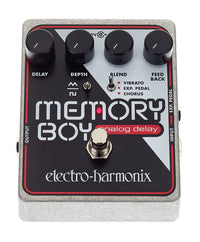 Electro Harmonix Memory Boy Pedal Delay 3