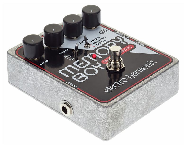 Electro Harmonix Memory Boy Pedal Delay 5