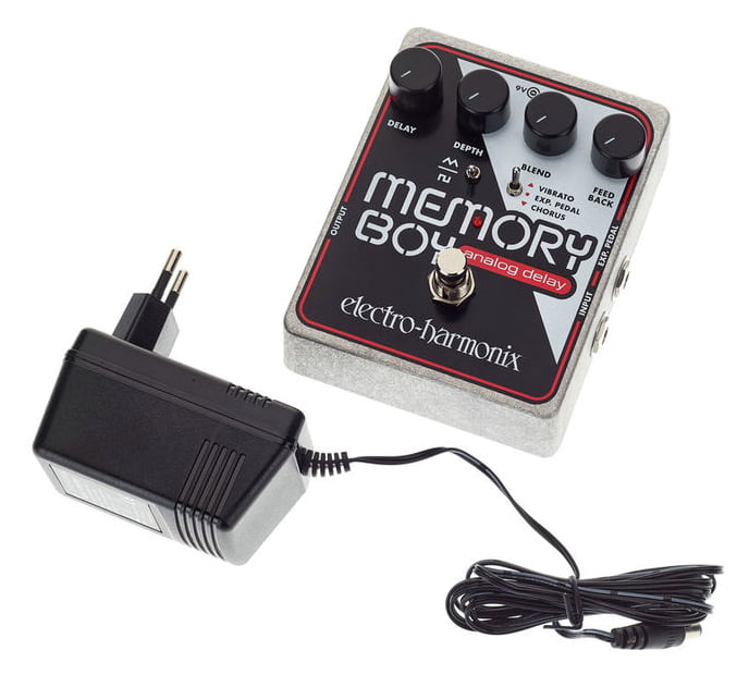 Electro Harmonix Memory Boy Pedal Delay 13