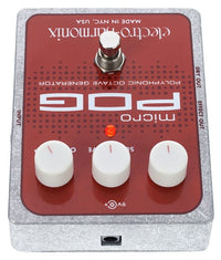 Electro Harmonix Micro Pog Pedal Octavador 5