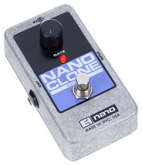 Electro Harmonix Nano Clone Pedal Chorus Analógico 2