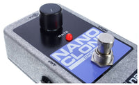 Electro Harmonix Nano Clone Pedal Chorus Analógico 8