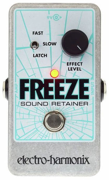 Electro Harmonix Freeze Pedal Sustain 1