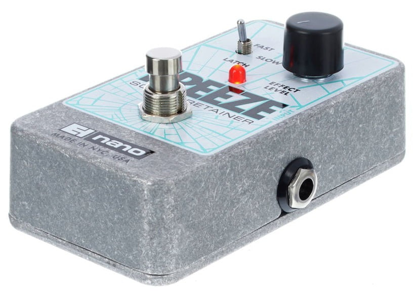 Electro Harmonix Freeze Pedal Sustain 6