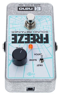 Electro Harmonix Freeze Pedal Sustain 8