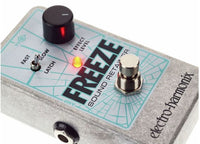 Electro Harmonix Freeze Pedal Sustain 13