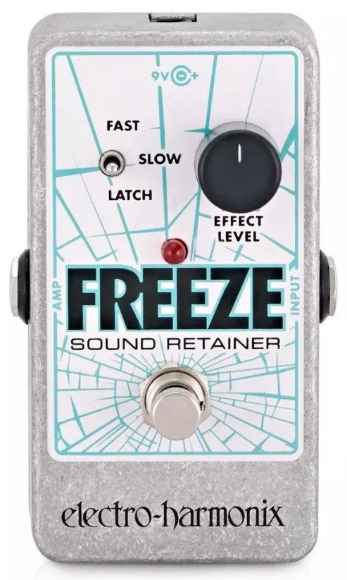 Electro Harmonix Freeze Pedal Sustain 15