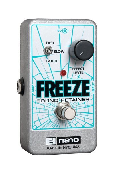 Electro Harmonix Freeze Pedal Sustain 16