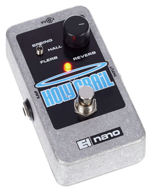 Electro Harmonix Holy Grail Pedal Reverb 2