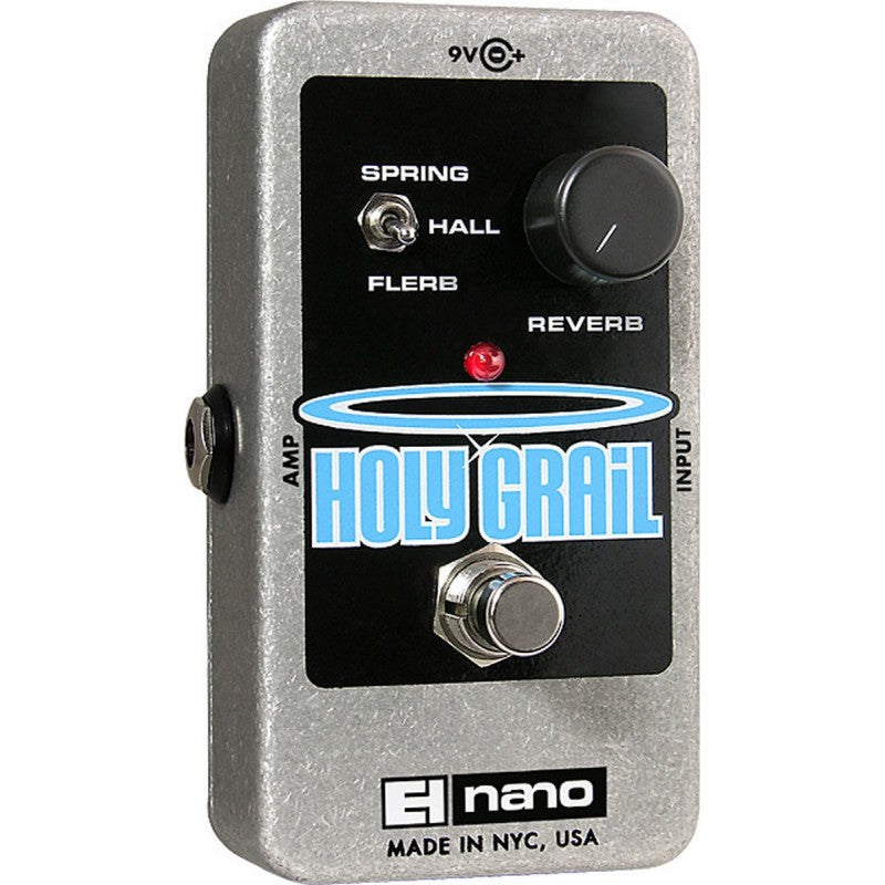 Electro Harmonix Holy Grail Pedal Reverb 16