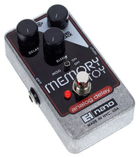 Electro Harmonix Memory Toy Pedal Delay Analógico 2