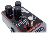 Electro Harmonix Memory Toy Pedal Delay Analógico 6