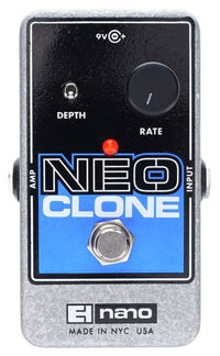 Electro Harmonix Neo Clone Pedal Chorus 1