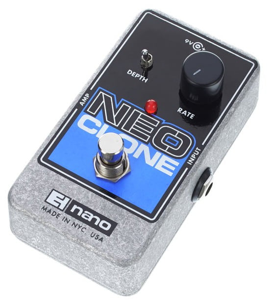 Electro Harmonix Neo Clone Pedal Chorus 2