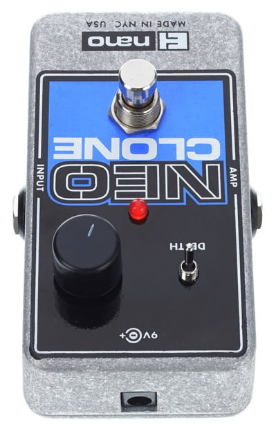 Electro Harmonix Neo Clone Pedal Chorus 5