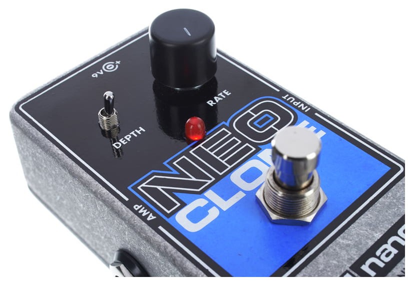 Electro Harmonix Neo Clone Pedal Chorus 6