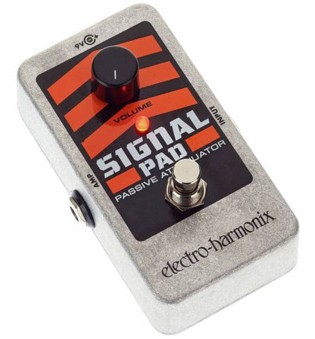 Electro Harmonix Signal Pad Pedal Atenuador Pasivo 2