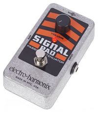 Electro Harmonix Signal Pad Pedal Atenuador Pasivo 4