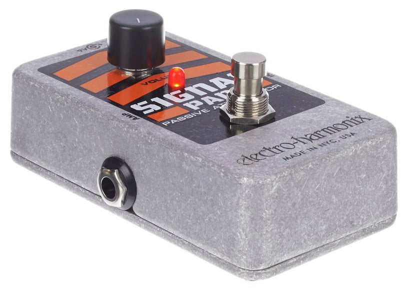 Electro Harmonix Signal Pad Pedal Atenuador Pasivo 5