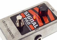 Electro Harmonix Signal Pad Pedal Atenuador Pasivo 12