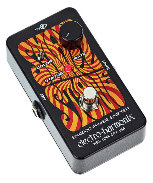 Electro Harmonix Small Stone Pedal Phaser 2